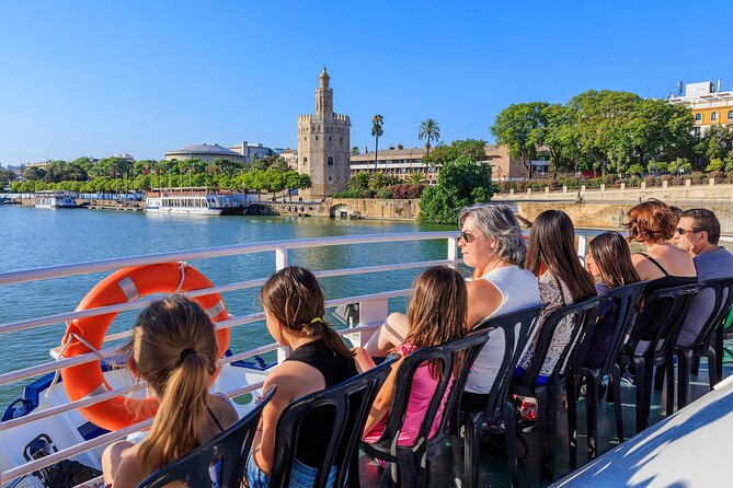Guadalquivir River Boat Trip in Seville - Highlights