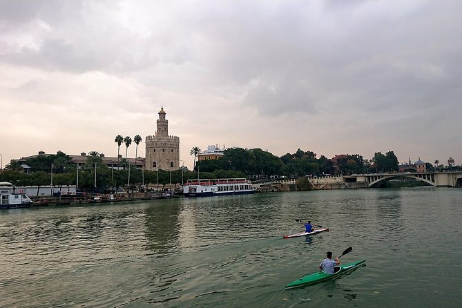 Guadalquivir River Boat Trip in Seville - Viator Information
