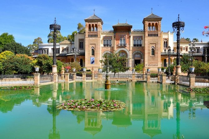 Guadalquivir River Boat Trip in Seville - Common Questions