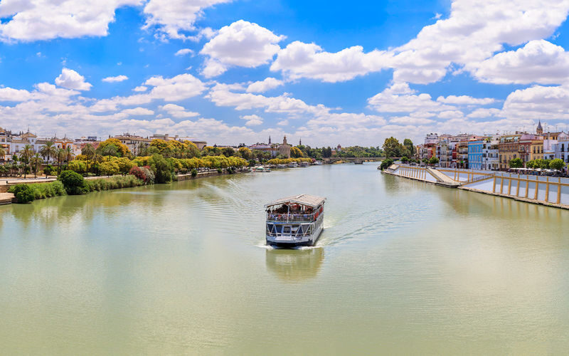 Guadalquivir River Cruise Experience in Seville - Who will enjoy this river ride most?