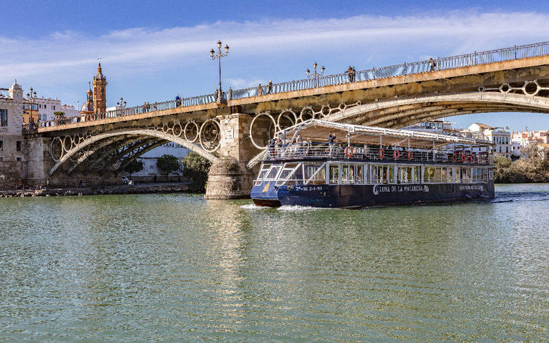 Guadalquivir River Cruise Experience in Seville - A few practical details before you go