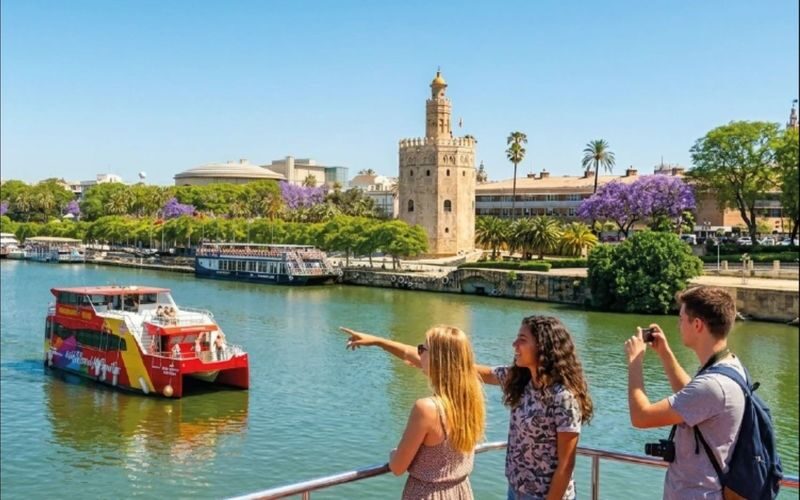 Guadalquivir River Cruise in Seville by City Sightseeing - How to fit the cruise into your day