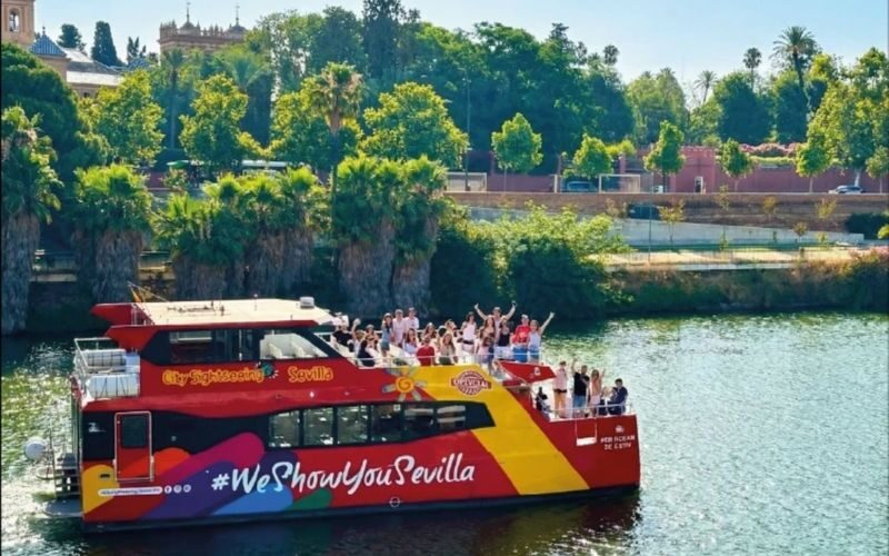 Guadalquivir River Cruise in Seville by City Sightseeing - Is the fare good value?