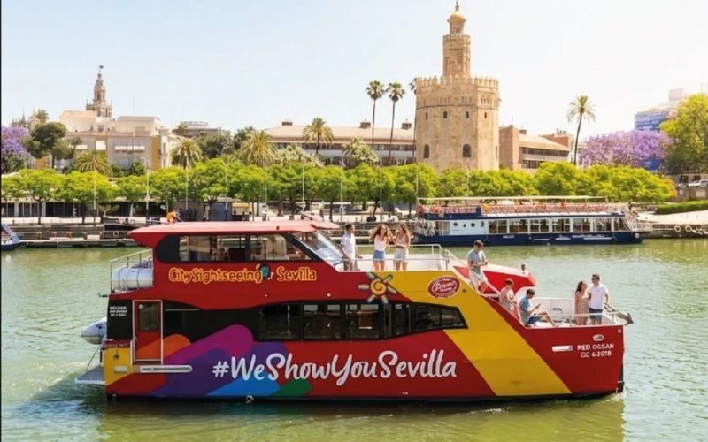Guadalquivir River Cruise in Seville by City Sightseeing - Who should book this cruise?