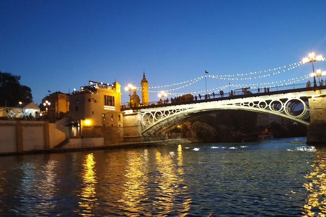 Guadalquivir River Cruise, Seville - Negative Review Experience