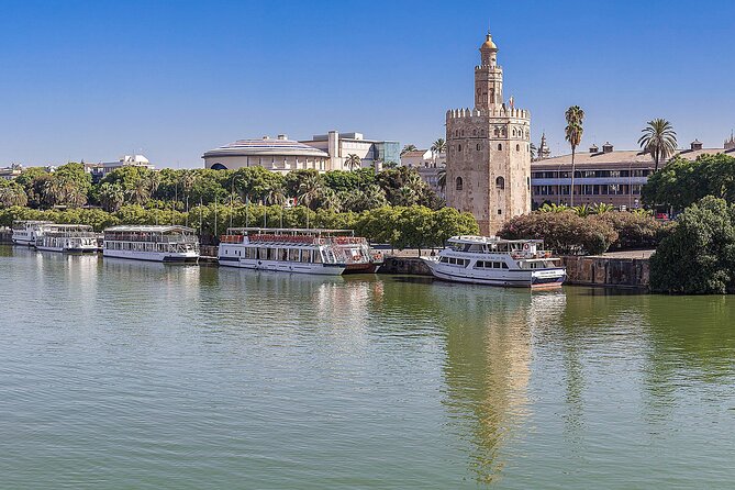 Guadalquivir River Cruise, Seville - Common Questions