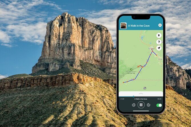 Guadalupe Mountains National Park Self Guided Audio Tour - Good To Know