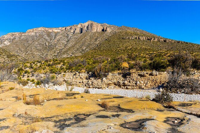 Guadalupe Mountains National Park Self Guided Audio Tour - Final Thoughts