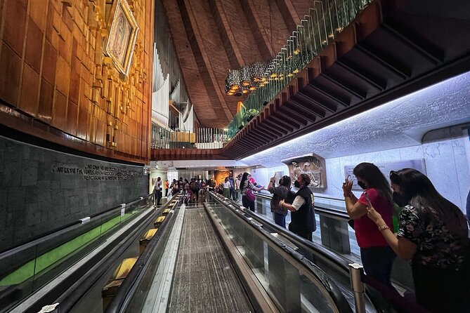 Guadalupe Shrine And Teotihuacan Pyramids From Mexico City - Pricing and Booking Details