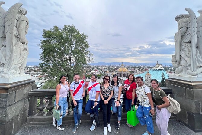 Guadalupe Shrine And Teotihuacan Pyramids From Mexico City - What To Expect