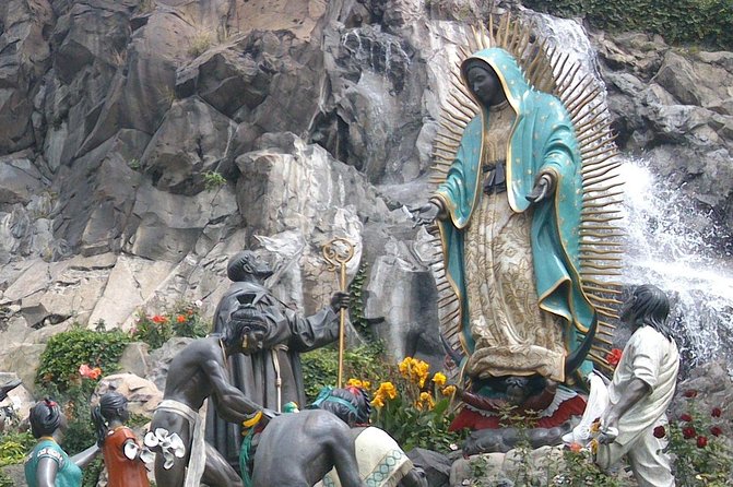 Guadalupe Shrine Tour - Common Questions