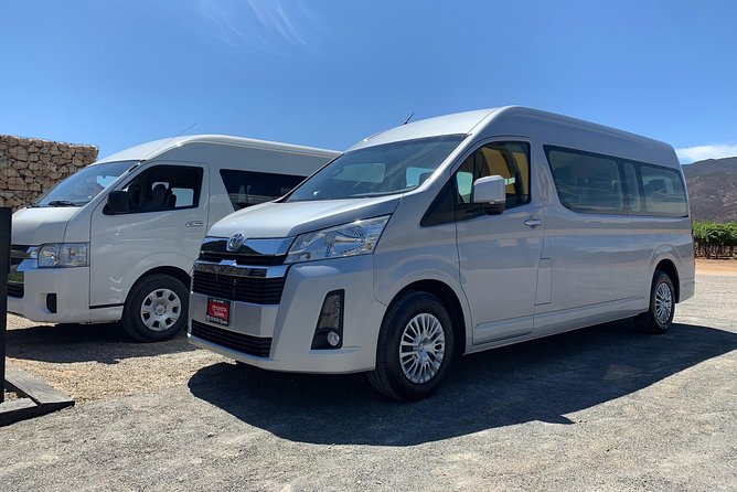 Guadalupe Valley Private Driver Tour - Viator Tour Details