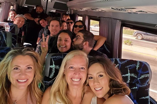 Guadalupe Valley Wine Tour - What to Expect