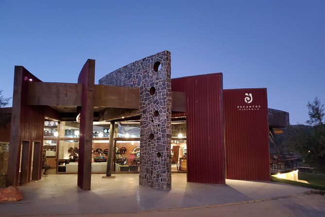 Guadalupe Valley Wine Tour - Directions