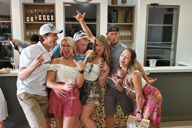 Guadalupe Valley Wine Tour - Common Questions