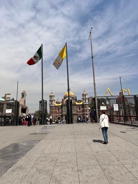 Guadalupes Shrine: 2 Hours Private Tour With Transport - Itinerary Details