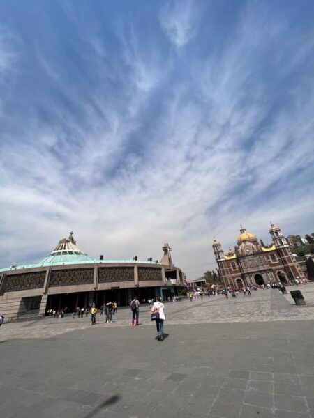 Guadalupes Shrine: 2 Hours Private Tour With Transport - Cancellation Policy and Booking