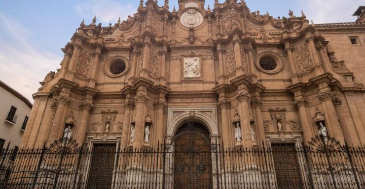 Guadix: Cathedral of Guadix Entry Ticket - Ticket Details