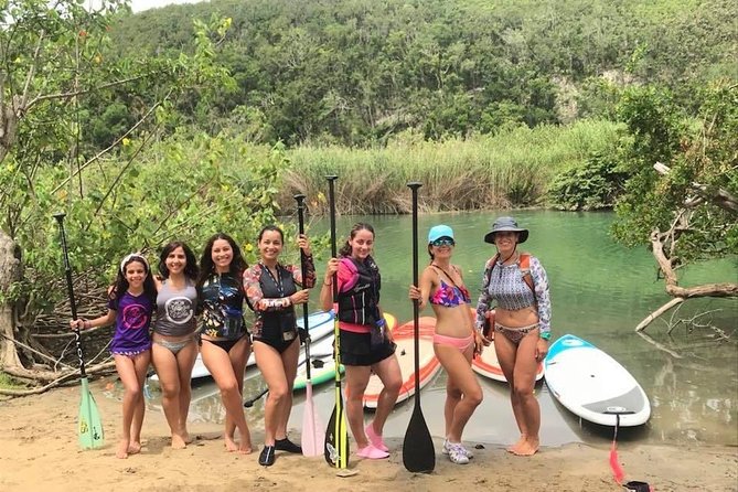 Guajataca SUP River Adventure - Booking & Cancellation Policy