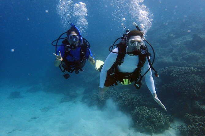 Guam's Best Beach Diving! Beginner and Advanced Dives - Who Might Want to Think Twice