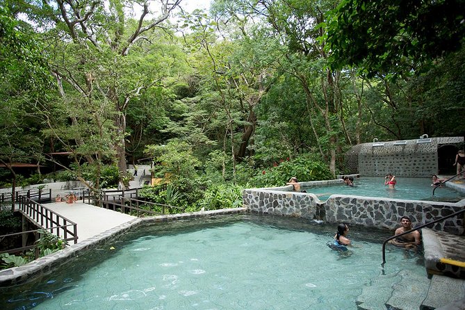 Guanacaste Multi Adventure Day at Rincon De La Vieja Volcano (Feb ) - Tour Inclusions