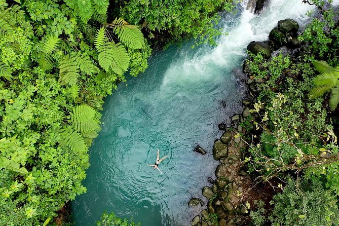 Guanacaste Private Crater and Rain Forest Tour (Feb ) - Tour Inclusions