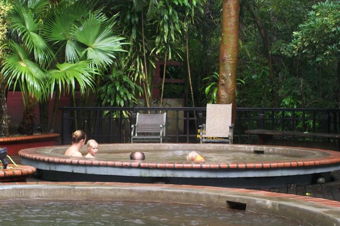 Guanacaste Volcano and Jungle Tour - Tour Overview