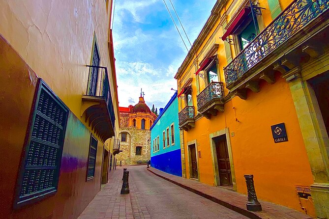 Guanajuato Capital Private Tour - Reviews