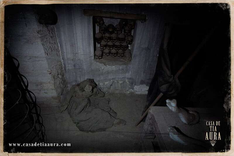 Guanajuato: Casona Tía Aura, Mysterious house full of history - Good To Know