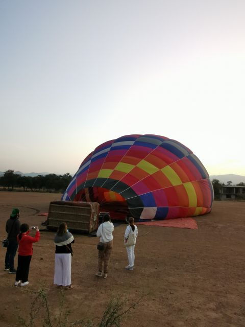 Guanajuato City: Hot Air Balloon Flight - Experience Highlights