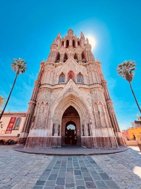 Guanajuato City & San Miguel From Mexico City - Itinerary Highlights