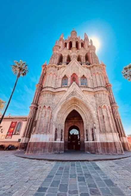 Guanajuato City & San Miguel From Mexico City - Inclusions