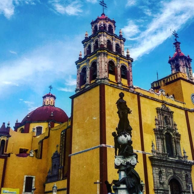 Guanajuato City & San Miguel From Mexico City - Important Information