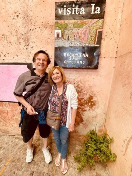 Guanajuato City & San Miguel From Mexico City - Transportation and Logistics