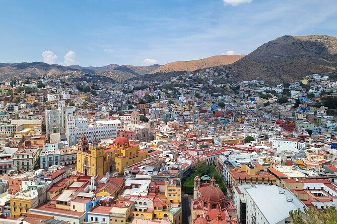 Guanajuato City Shared Tour from San Miguel de Allende - Good To Know