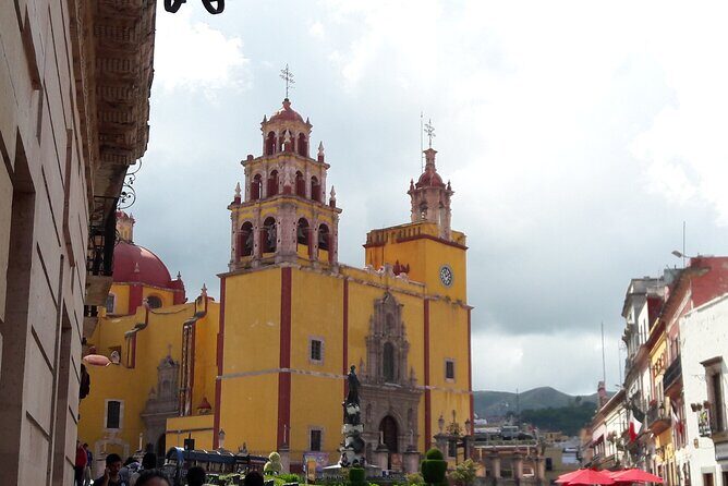 Guanajuato City Shared Tour from San Miguel de Allende - The Experience in Detail