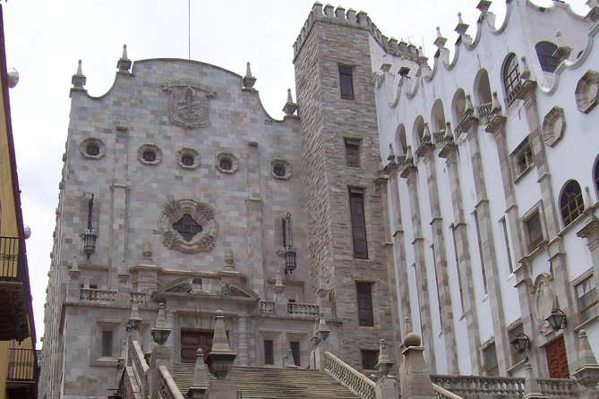 Guanajuato City Tour - Pickup Locations and Refund Policy
