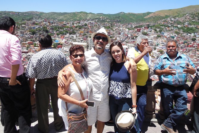 Guanajuato City Tour - Questions and Assistance