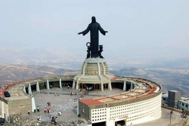 Guanajuato: Cubilete Hill and Christ the King - COVID-19 Protocols