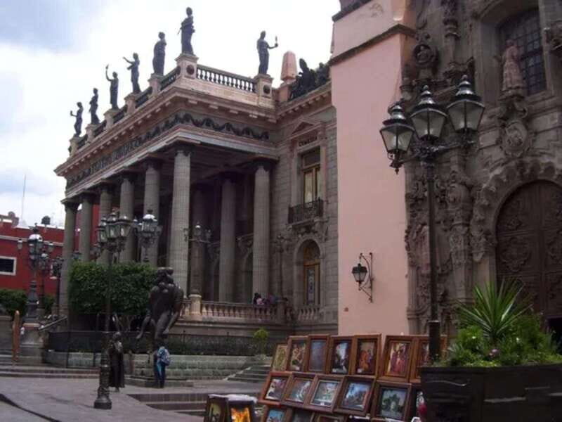 Guanajuato: Explore Silver Mines & Juarez Theater - Good To Know