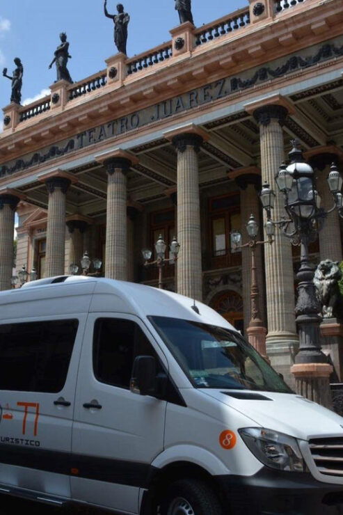 Guanajuato: Extensive Private Tour - Good To Know