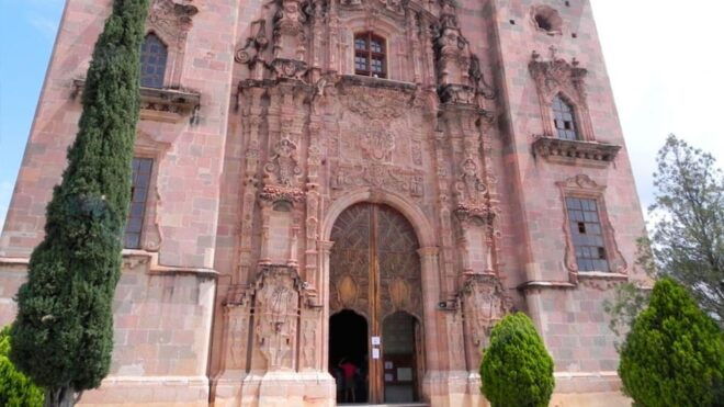 Guanajuato: Extensive Public Tour - Baroque Splendor of Templo De San Cayetano