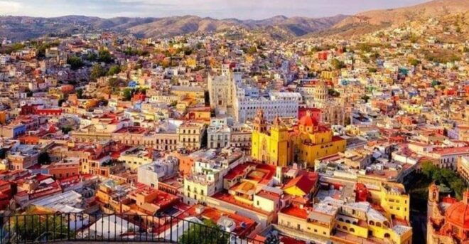 Guanajuato: Historical City Tour - Descent Into San Ramon Mine