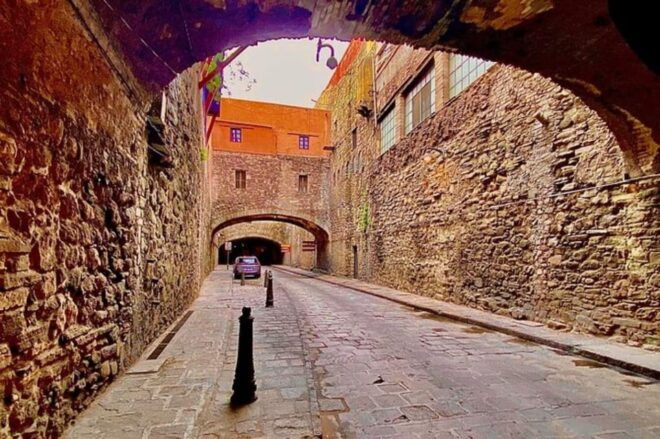 Guanajuato: Historical City Tour - Temple of Saint Cayetano Confessor