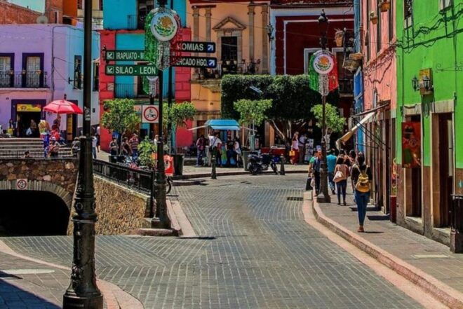 Guanajuato: Historical City Tour - Coachmans Estate Museum