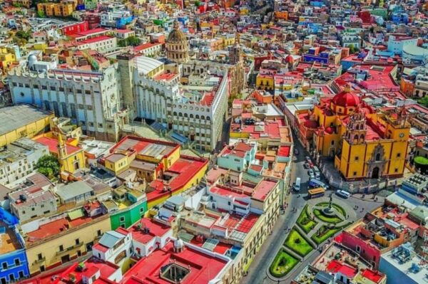 Guanajuato: Historical City Tour - Independence Monument