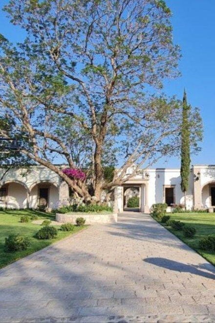 Guanajuato: Los Remedios Vineyard - Visiting the Historic Indian Chapel
