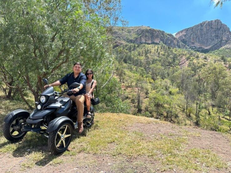 Guanajuato: Mountains & City Private ATV Tour - Tour Booking Details