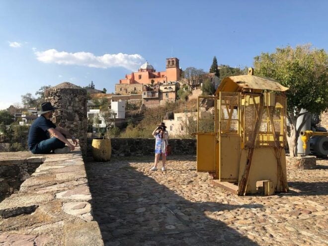 Guanajuato: Mummies, Mines and Tunnels Guided Tour - Monument to the Pípila