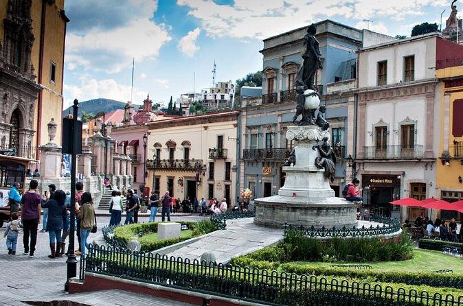 Guanajuato Photography Workshop and Tour - Who Should Consider This Tour?